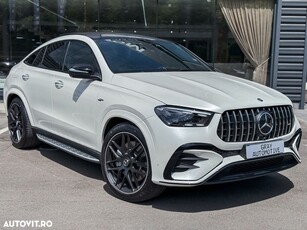 Mercedes-Benz GLE Coupe AMG 53 MHEV 4MATIC+