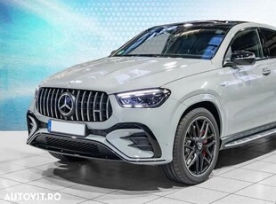 Mercedes-Benz GLE Coupe AMG 53 MHEV 4MATIC+