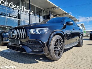 Mercedes-Benz GLE Coupe AMG 53 MHEV 4MATIC+