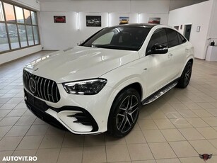 Mercedes-Benz GLE Coupe AMG 53 4Matic AMG Speedshift TCT 9G