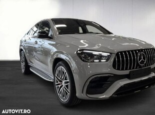 Mercedes-Benz GLE Coupe AMG 63 S MHEV 4MATIC+