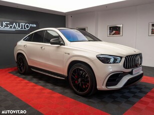 Mercedes-Benz GLE Coupe AMG 63 S MHEV 4MATIC+