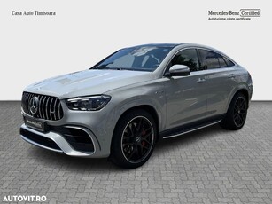 Mercedes-Benz GLE Coupe AMG 63 S MHEV 4MATIC+