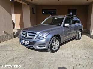 Mercedes-Benz GLK 220 BlueTEC 4Matic 7G-TRONIC