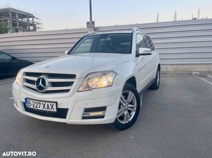 Mercedes-Benz GLK 220 CDI 4MATIC