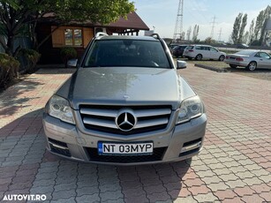 Mercedes-Benz GLK 220 CDI BlueEfficiency Aut.