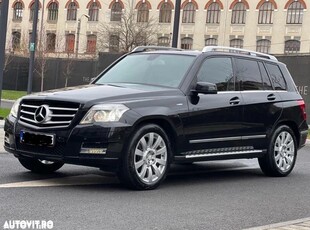 Mercedes-Benz GLK 220 CDI BlueEfficiency Aut.