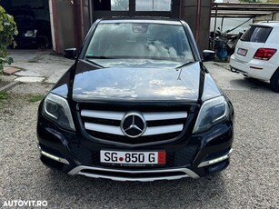 Mercedes-Benz GLK 250 BlueTEC 4Matic 7G-TRONIC