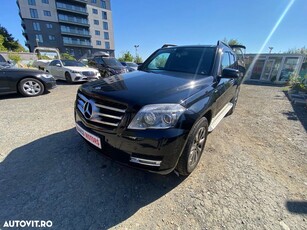 Mercedes-Benz GLK 250 CDI 4M BlueEfficiency Aut.