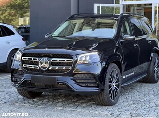 Mercedes-Benz GLS 400 d 4MATIC Aut.