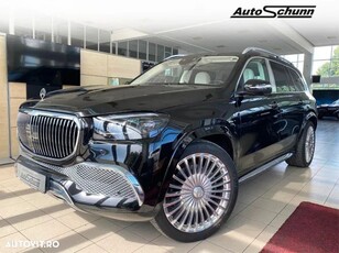 Mercedes-Benz GLS Maybach 600 4Matic 9G-TRONIC