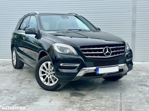 Mercedes-Benz ML 250 BlueTEC 4MATIC 7G-TRONIC