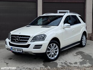 Mercedes-Benz ML 300 CDI Aut