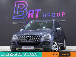 Mercedes-Benz ML 300 CDI BlueEfficiency Aut