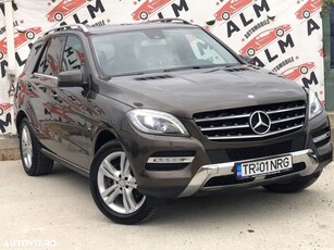 Mercedes-Benz ML 350 BlueTec 4MATIC Aut