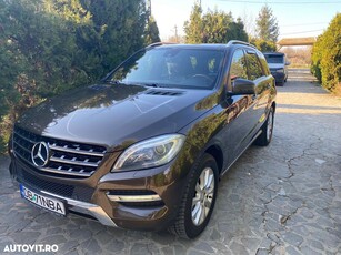 Mercedes-Benz ML 350 BlueTec 4MATIC Aut