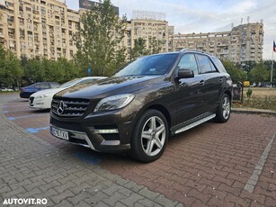 Mercedes-Benz ML 350 BlueTec 4MATIC Aut