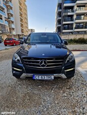 Mercedes-Benz ML 350 BlueTec 4MATIC Aut