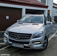 Mercedes-Benz ML 350 BlueTec 4MATIC Aut