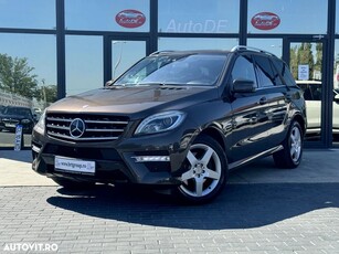 Mercedes-Benz ML 350 BlueTec 4MATIC Aut