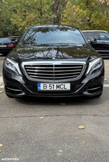 Mercedes-Benz S 350 (BlueTEC) d 7G-TRONIC