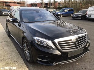 Mercedes-Benz S 350 (BlueTEC) d 7G-TRONIC