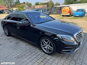 Mercedes-Benz S 350 CDI 4M BlueTEC Long Aut