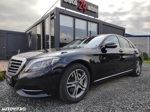 Mercedes-Benz S 350 CDI BlueTEC Aut