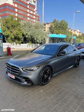 Mercedes-Benz S 350 d 4MATIC Aut