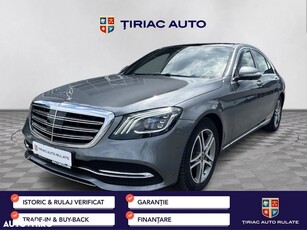 Mercedes-Benz S 350 d 4MATIC Aut