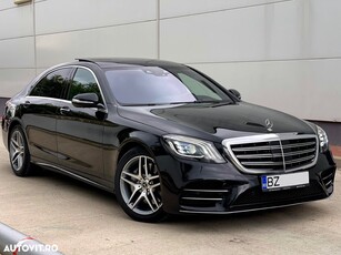 Mercedes-Benz S 350 d 4Matic L 9G-TRONIC