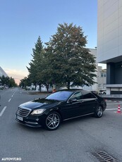 Mercedes-Benz S 350 d 4MATIC Long Aut