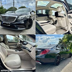 Mercedes-Benz S 350 d 4MATIC Long Aut