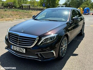 Mercedes-Benz S 350 d 9G-TRONIC