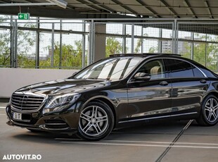 Mercedes-Benz S 350 d BlueTEC 4M Long Aut