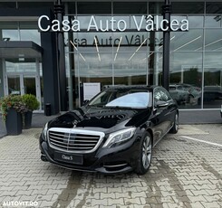 Mercedes-Benz S 350 d BlueTEC 4M Long Aut