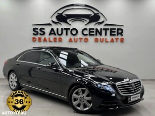 Mercedes-Benz S 350 d BlueTEC 4M Long Aut