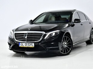 Mercedes-Benz S 350 d BlueTEC 4M Long Aut