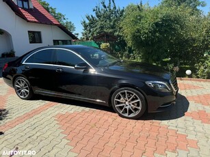 Mercedes-Benz S 350 d BlueTEC Aut