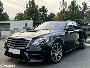 Mercedes-Benz S 400 d 4Matic 9G-TRONIC