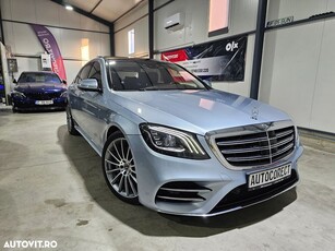 Mercedes-Benz S 400 d 4Matic 9G-TRONIC