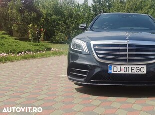 Mercedes-Benz S 400 d 4MATIC Aut