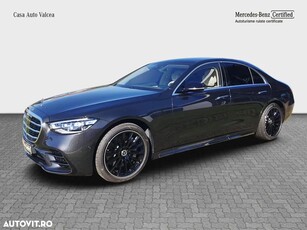 Mercedes-Benz S 400 d 4MATIC Aut