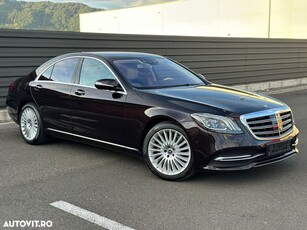 Mercedes-Benz S 400 d 4MATIC Aut