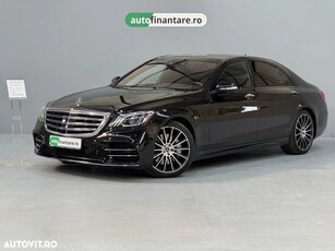 Mercedes-Benz S 400 d 4MATIC Long Aut