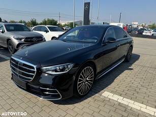 Mercedes-Benz S 400 d 4MATIC Long Aut