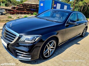 Mercedes-Benz S 400 d 4MATIC Long Aut