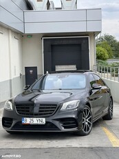 Mercedes-Benz S 400 d 4MATIC Long Aut