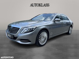 Mercedes-Benz S 400 H Long Aut