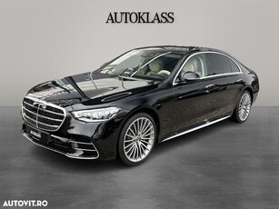 Mercedes-Benz S 450 d 4MATIC Aut